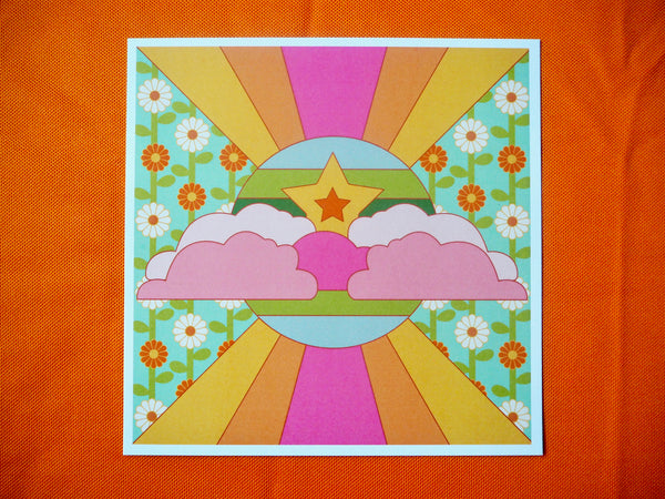 Earth Day Print