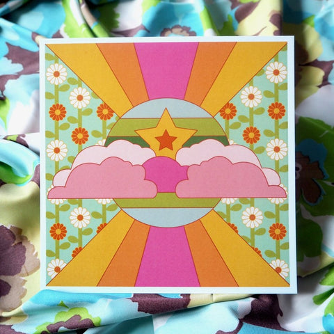 Earth Day Print