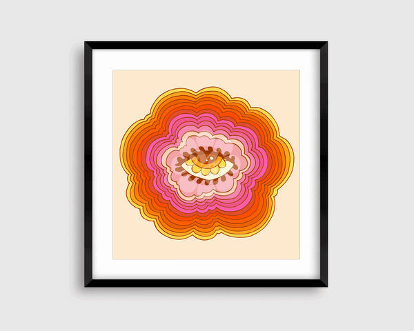 Eyesolation Print