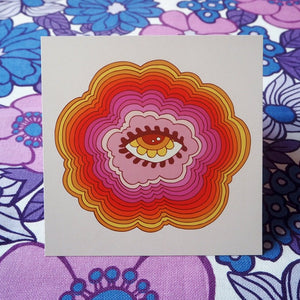 Eyesolation Print