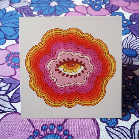 Eyesolation Print