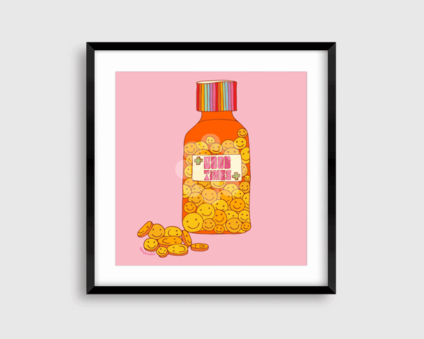 Good Times Print