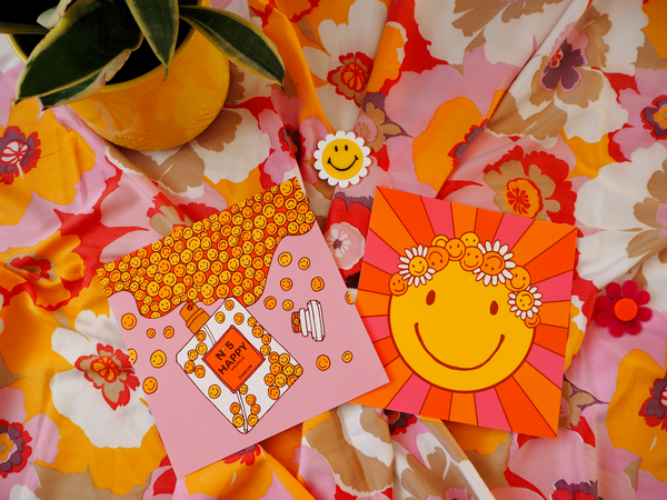 Happy Place Print