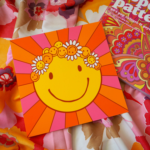 Happy Place Print
