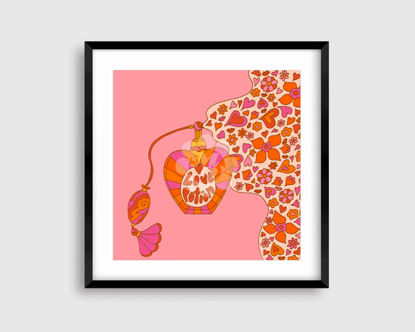 Love Potion Print