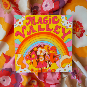 Magic Valley Print