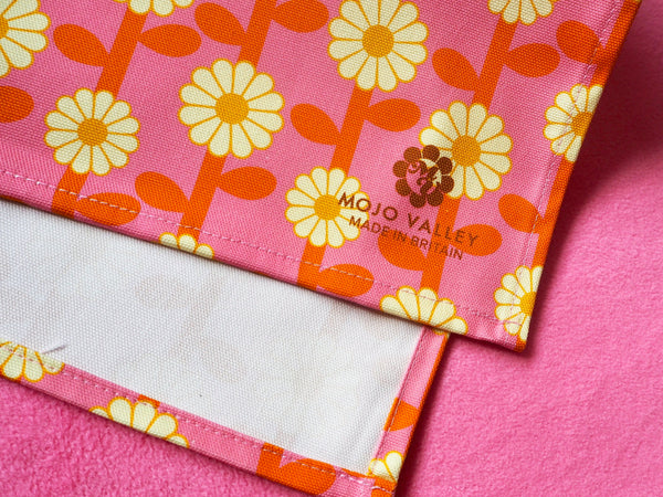 Daisy Chain Tea Towel