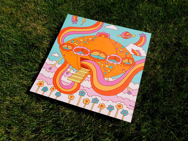 Take a Trip Print