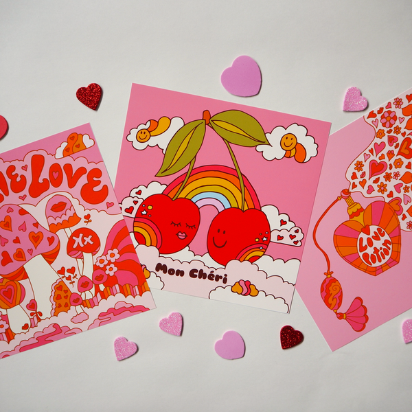 Love Potion Print