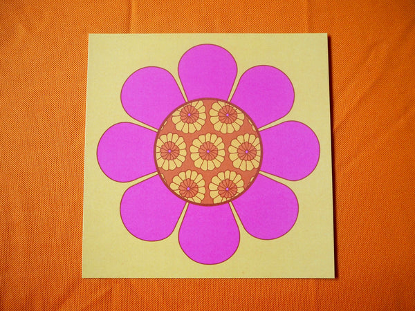 Inner Bloom Print
