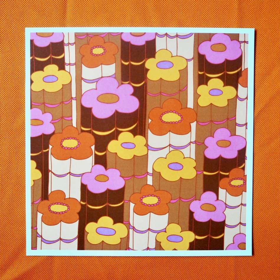 Cake Towers Print