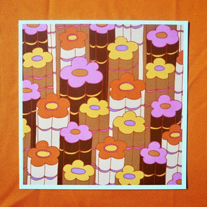 Cake Towers Print