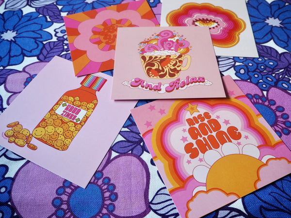 Good Times Print