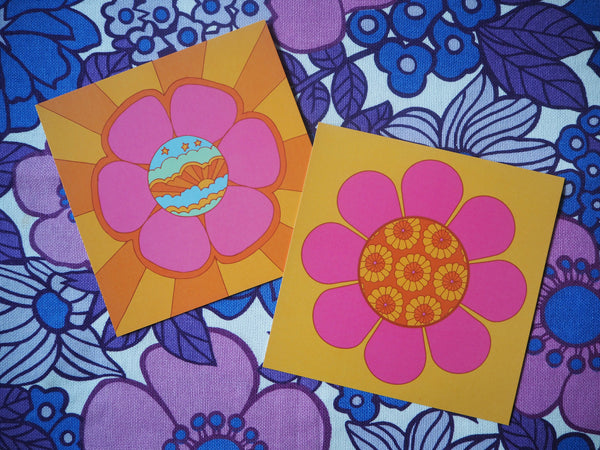 Inner Bloom Print