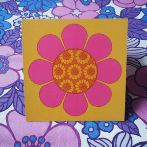Inner Bloom Print