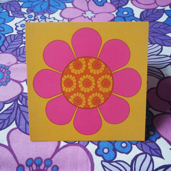 Inner Bloom Print