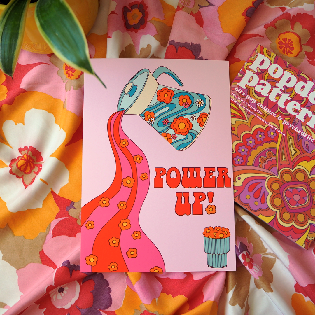 Power Up! Print