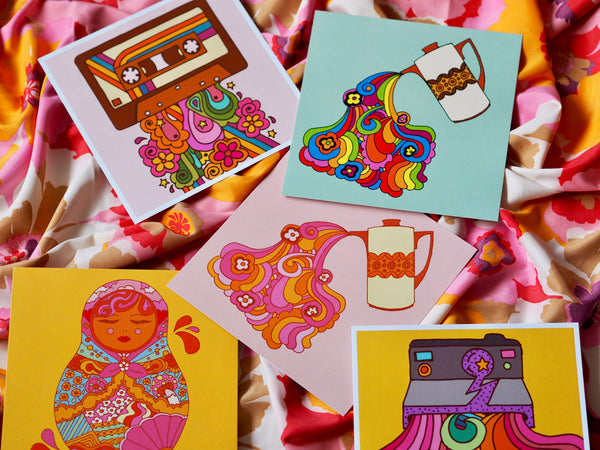 So Full of Yourself Print