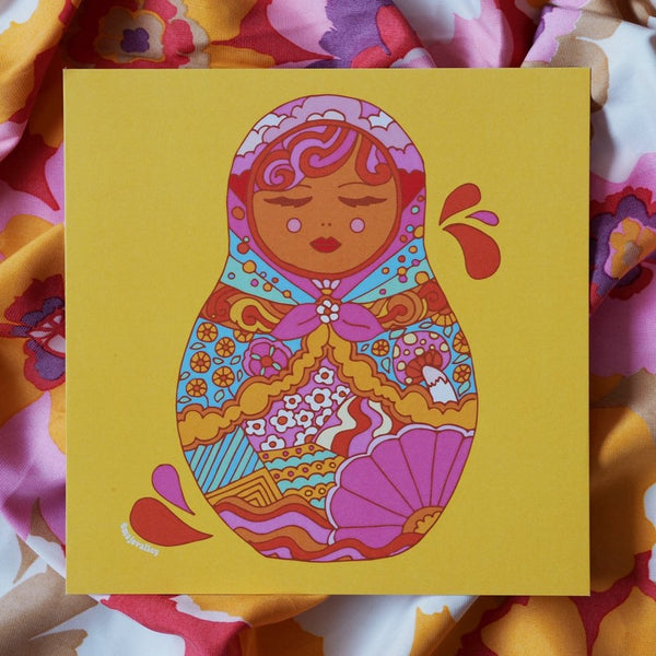 So Full of Yourself Print