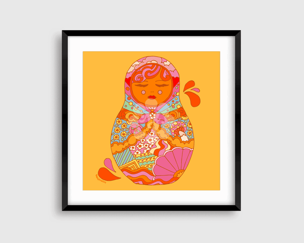 So Full of Yourself Print