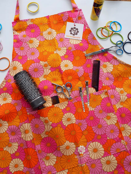Balmy Blooms Apron | Tutti Frutti